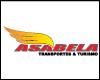 ASA BELA TRANSPORTE & TURISMO logo