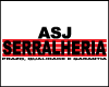 ASJ SERRALHERIA logo