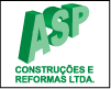 ASP CONSTRUÇÕES E REFORMAS logo