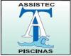ASSISTEC PISCINAS logo