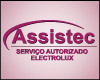 ASSISTEC SERVICOS AUTORIZADOS logo