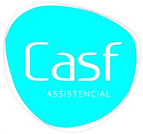 ASSISTENCIAL CASF logo