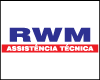 ASSISTÊNCIA TÉCNICA RWM logo
