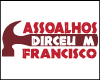 ASSOALHOS DIRCEU M FRANCISCO logo