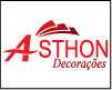 ASTHON DECORACOES logo