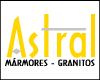 ASTRAL MARMORES GRANITOS logo