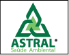 ASTRAL SAÚDE AMBIENTAL logo