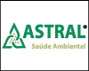 ASTRAL SAUDE AMBIENTAL logo