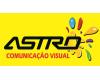 ASTRO COMUNICACAO VISUAL logo