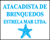 ATACADISTA DE BRINQUEDOS ESTRELA MAR logo