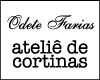 ATELIE CORTINAS ODETE FARIAS logo
