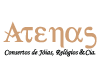 ATENAS JOIAS RELOGIOS & CIA RELOJOARIA logo