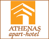 ATHENAS APART HOTEL logo