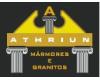 ATHRIUN MARMORES E GRANITOS logo