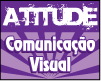 ATITUDE COMUNICACAO VISUAL logo