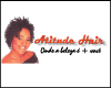 ATITUDE HAIR CABELEIREIROS logo