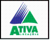 ATIVA LOCACAO logo