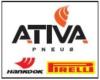 ATIVA PNEUS logo