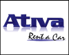 ATIVA RENT A CAR logo