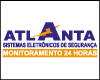 ATLANTA ALARMES logo