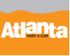 ATLANTA RENT A CAR logo