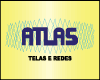 ATLAS - TELAS E REDES logo