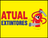 ATUAL EXTINTORES logo