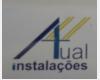 ATUAL INSTALACOES logo