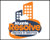 ATUANTE RESOLVE REPAROS & REFORMAS logo