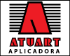 ATUART APLICADORA logo
