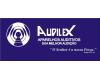 AUDILEX APARELHOS AUDITIVOS logo