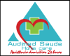 AUDIMED SAUDE HOME CARE logo
