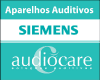 AUDIOCARE APARELHOS AUDITIVOS logo