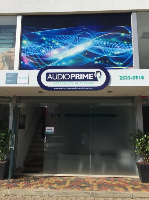 AudioPrime Aparelhos Auditivos - Revenda Siemens logo