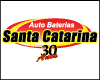 AUTO BATERIAS SANTA CATARINA logo