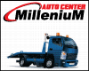 AUTO CENTER MILENIUM logo