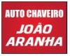 AUTO CHAVEIRO JOAO ARANHA logo