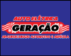 AUTO ELÉTRICA GERACÃO logo