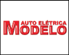 AUTO ELÉTRICA MODELO logo