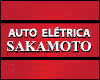 AUTO ELÉTRICA SAKAMOTO logo