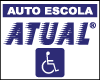 AUTO ESCOLA ATUAL logo