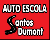AUTO ESCOLA SANTOS DUMONT logo