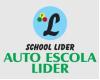AUTO ESCOLA SCHOOL LIDER logo