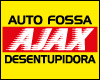 AUTO FOSSA AJAX DESENTUPIDORA logo
