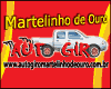 AUTO GIRO MARTELINHO DE OURO
