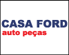 AUTO PEÇAS CASA FORD logo