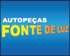 AUTO PEÇAS FONTE DE LUZ logo