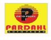 AUTO PECAS PARDAHL logo