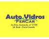 AUTO VIDROS FERCAR logo
