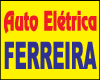 AUTOELETRICA FERREIRA logo